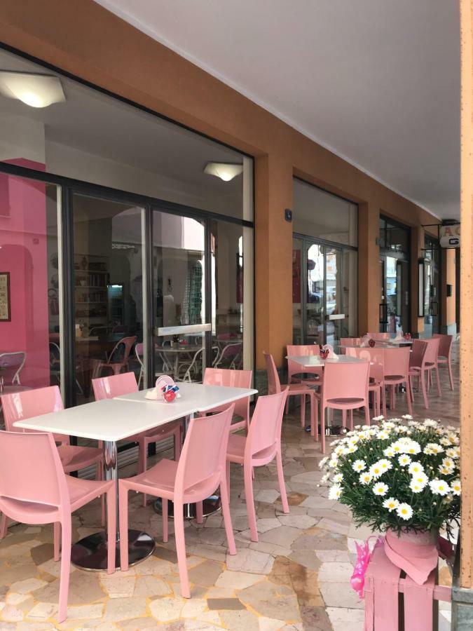 ספוטורנו Hotel Giongo מראה חיצוני תמונה